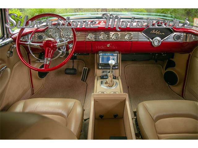 1955 Chevrolet Nomad (CC-1963916) for sale in North Andover, Massachusetts