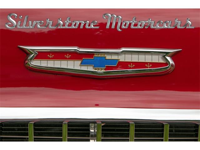 1955 Chevrolet Nomad (CC-1963916) for sale in North Andover, Massachusetts
