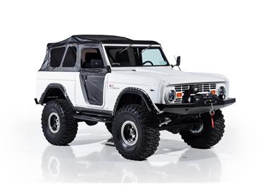 1967 Ford Bronco (CC-1963922) for sale in Farmingdale, New York