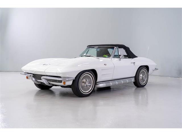 1964 Chevrolet Corvette (CC-1963927) for sale in Concord, North Carolina