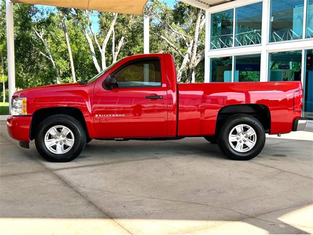 2008 Chevrolet Silverado 1500 (CC-1963939) for sale in Bradington, Florida
