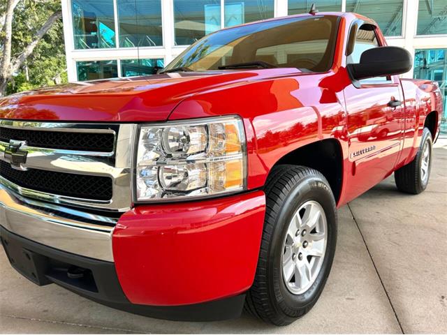 2008 Chevrolet Silverado 1500 (CC-1963939) for sale in Bradington, Florida