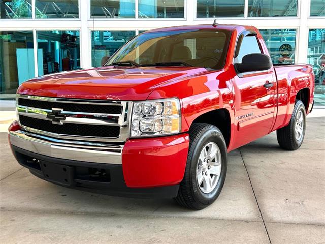 2008 Chevrolet Silverado 1500 (CC-1963939) for sale in Bradington, Florida