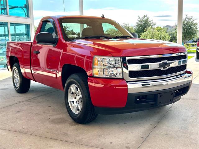 2008 Chevrolet Silverado 1500 (CC-1963939) for sale in Bradington, Florida
