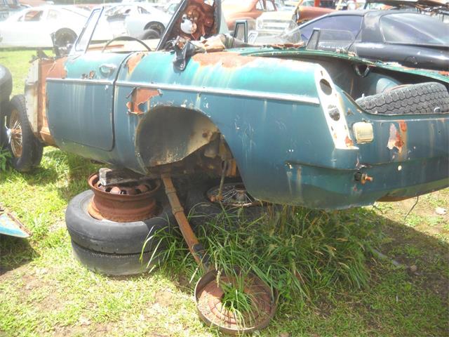 1968 MG MGB (CC-1963963) for sale in Gray Court, South Carolina