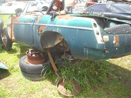 1968 MG MGB (CC-1963963) for sale in Gray Court, South Carolina