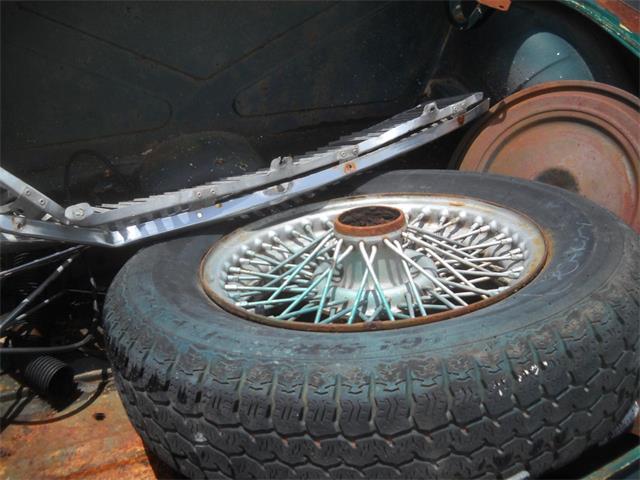 1968 MG MGB (CC-1963963) for sale in Gray Court, South Carolina