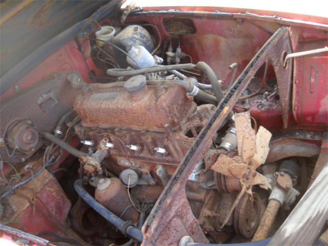 1968 MG MGB (CC-1963965) for sale in Gray Court, South Carolina