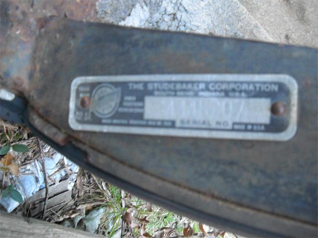 1950 Studebaker Starliner (CC-1963973) for sale in Gray Court, South Carolina
