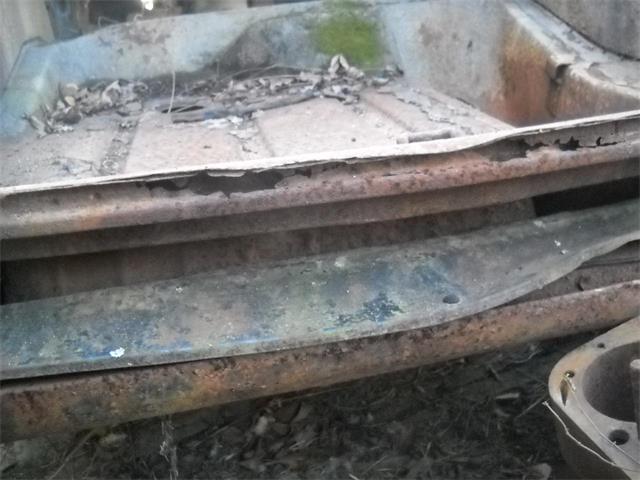 1950 Studebaker Starliner (CC-1963973) for sale in Gray Court, South Carolina