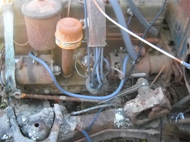 1950 Studebaker Starliner (CC-1963973) for sale in Gray Court, South Carolina