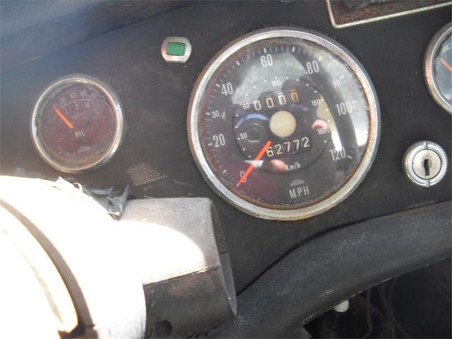 1967 Sunbeam Alpine (CC-1963975) for sale in Gray Court, South Carolina