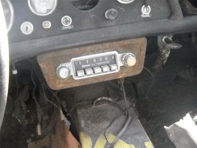 1967 Sunbeam Alpine (CC-1963975) for sale in Gray Court, South Carolina