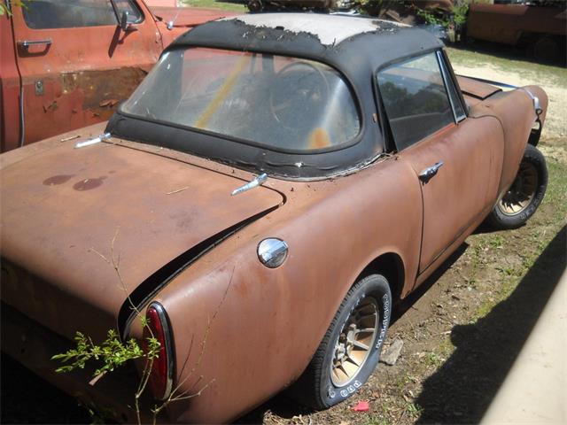 1967 Sunbeam Alpine (CC-1963975) for sale in Gray Court, South Carolina