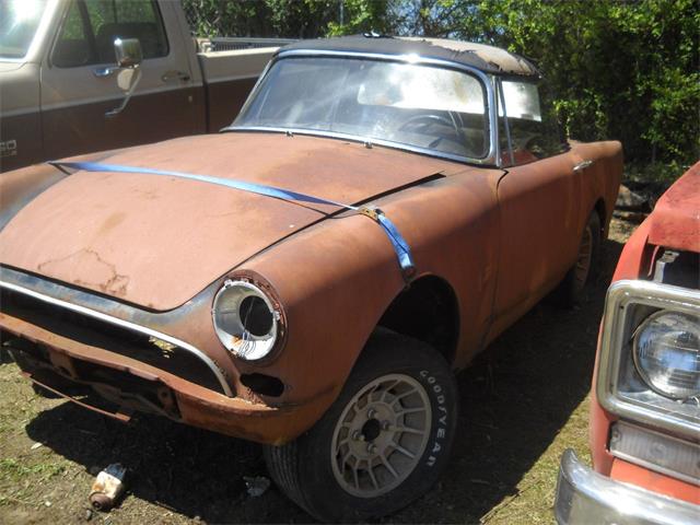 1967 Sunbeam Alpine (CC-1963975) for sale in Gray Court, South Carolina