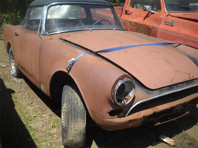1967 Sunbeam Alpine (CC-1963975) for sale in Gray Court, South Carolina