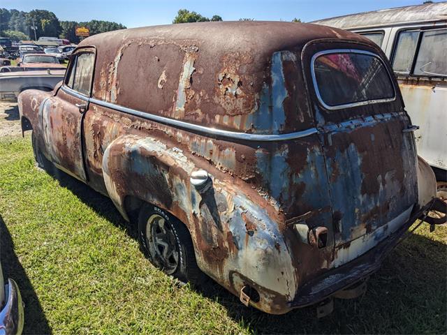 1952 Chevrolet Sedan Delivery (CC-1963976) for sale in Gray Court, South Carolina