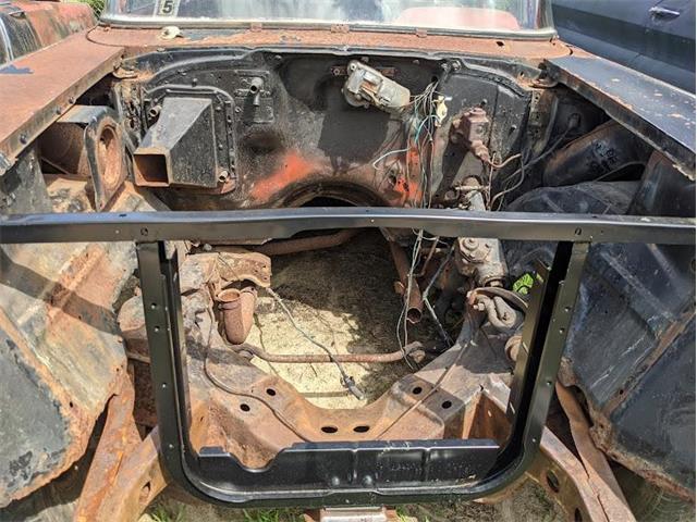 1957 Chevrolet Bel Air (CC-1963985) for sale in Gray Court, South Carolina