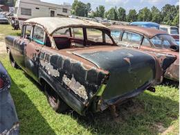 1957 Chevrolet Bel Air (CC-1963985) for sale in Gray Court, South Carolina