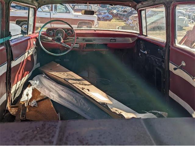 1957 Chevrolet Bel Air (CC-1963985) for sale in Gray Court, South Carolina