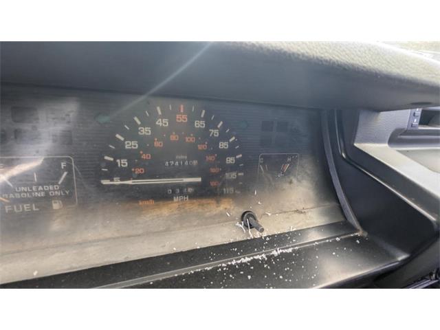 1992 Mitsubishi Mighty Max (CC-1963990) for sale in Gray Court, South Carolina