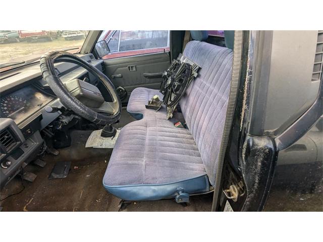 1992 Mitsubishi Mighty Max (CC-1963990) for sale in Gray Court, South Carolina