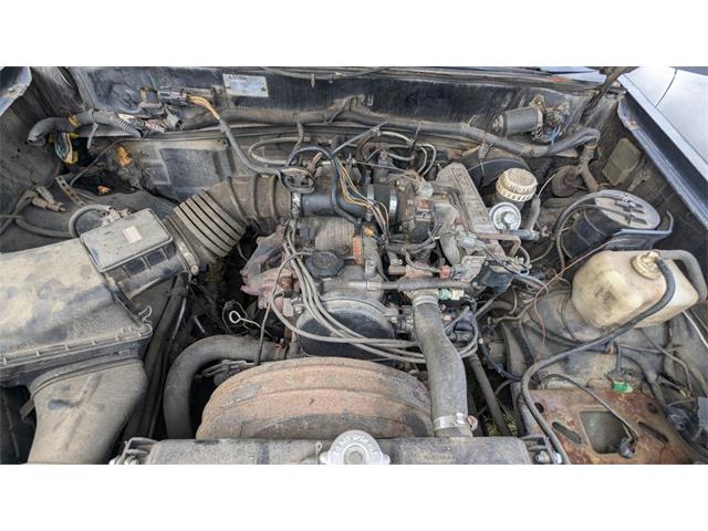 1992 Mitsubishi Mighty Max (CC-1963990) for sale in Gray Court, South Carolina