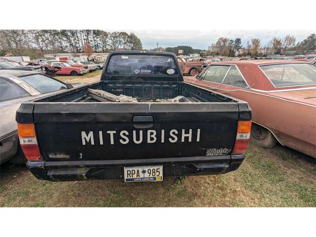 1992 Mitsubishi Mighty Max (CC-1963990) for sale in Gray Court, South Carolina