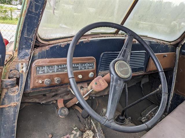 1949 Studebaker M15 (CC-1964002) for sale in Gray Court, South Carolina