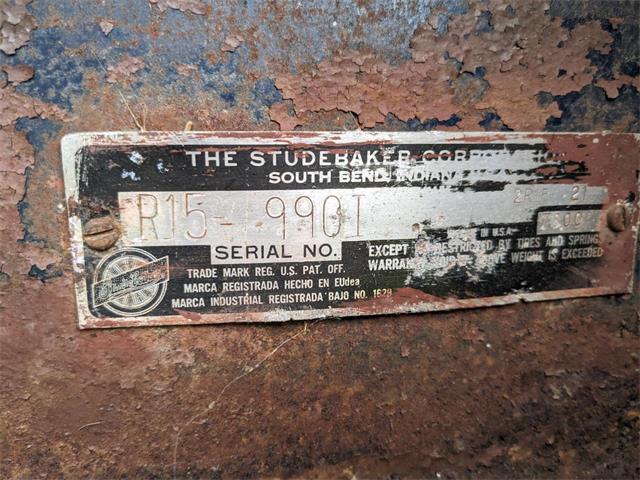 1949 Studebaker M15 (CC-1964002) for sale in Gray Court, South Carolina