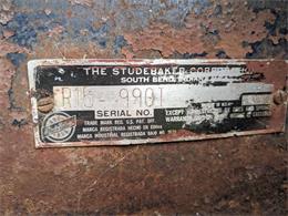1949 Studebaker M15 (CC-1964002) for sale in Gray Court, South Carolina