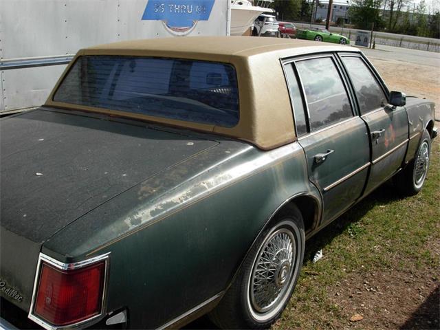 1976 Cadillac Seville (CC-1964021) for sale in Gray Court, South Carolina