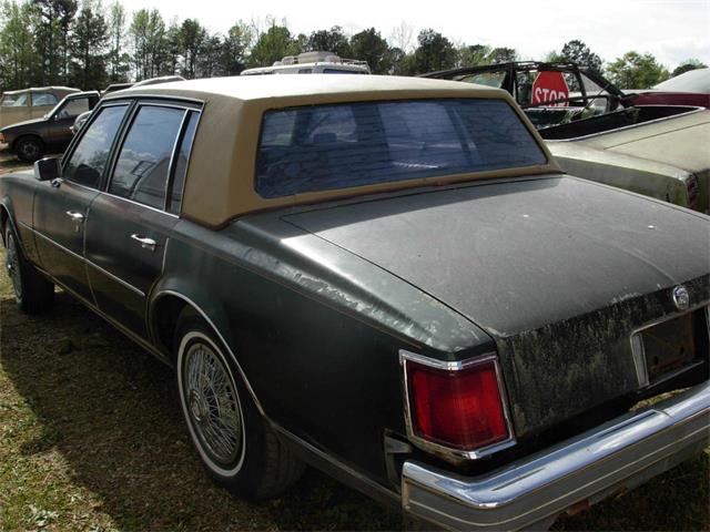1976 Cadillac Seville (CC-1964021) for sale in Gray Court, South Carolina