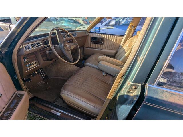 1976 Cadillac Seville (CC-1964021) for sale in Gray Court, South Carolina