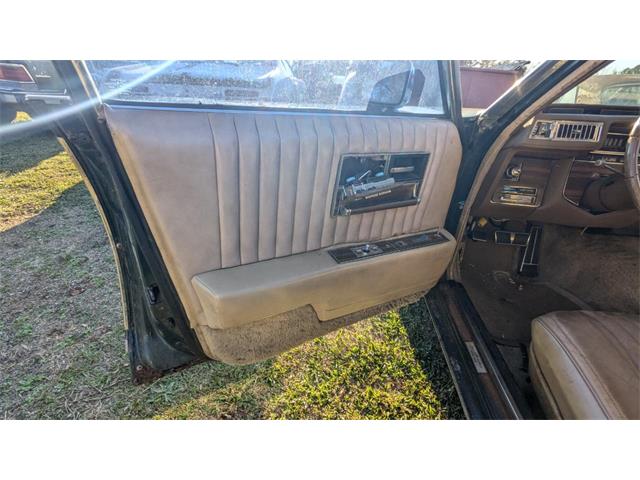 1976 Cadillac Seville (CC-1964021) for sale in Gray Court, South Carolina