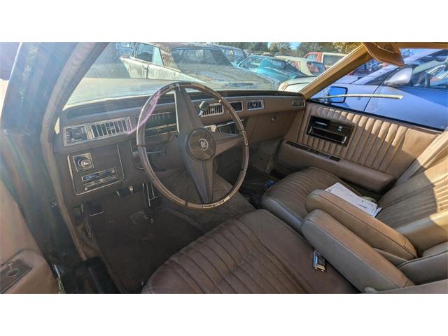 1976 Cadillac Seville (CC-1964021) for sale in Gray Court, South Carolina