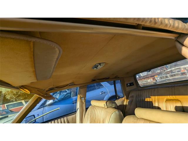 1976 Cadillac Seville (CC-1964021) for sale in Gray Court, South Carolina
