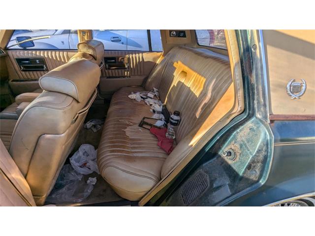 1976 Cadillac Seville (CC-1964021) for sale in Gray Court, South Carolina