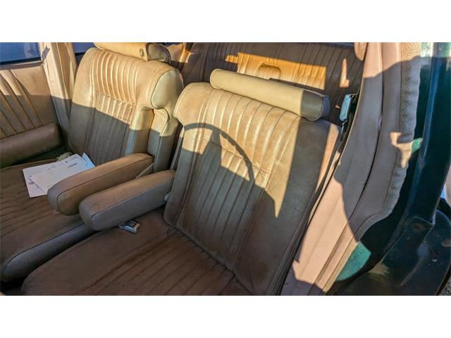 1976 Cadillac Seville (CC-1964021) for sale in Gray Court, South Carolina