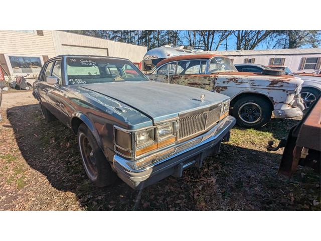 1976 Cadillac Seville (CC-1964022) for sale in Gray Court, South Carolina