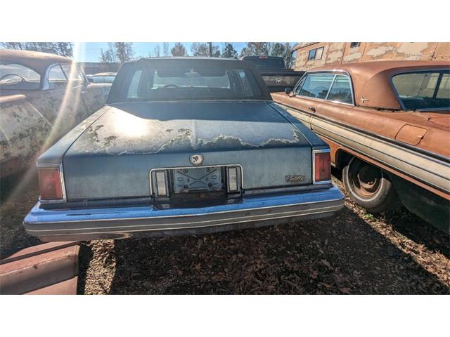 1976 Cadillac Seville (CC-1964022) for sale in Gray Court, South Carolina