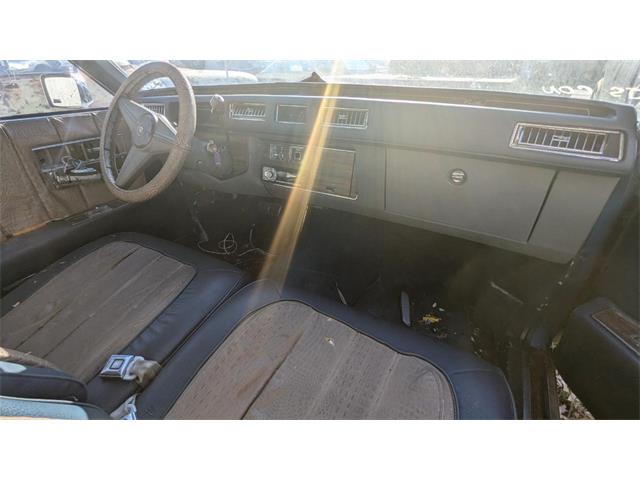 1976 Cadillac Seville (CC-1964022) for sale in Gray Court, South Carolina