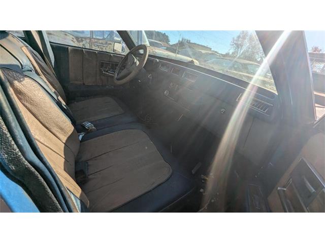1976 Cadillac Seville (CC-1964022) for sale in Gray Court, South Carolina