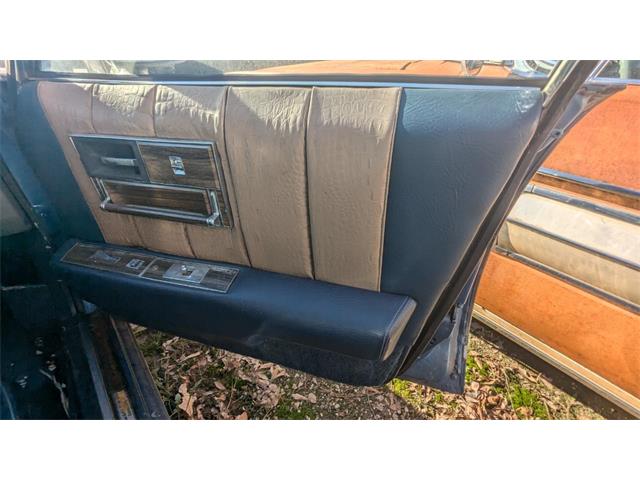 1976 Cadillac Seville (CC-1964022) for sale in Gray Court, South Carolina