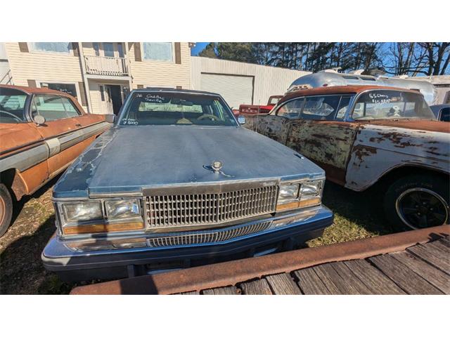 1976 Cadillac Seville (CC-1964022) for sale in Gray Court, South Carolina