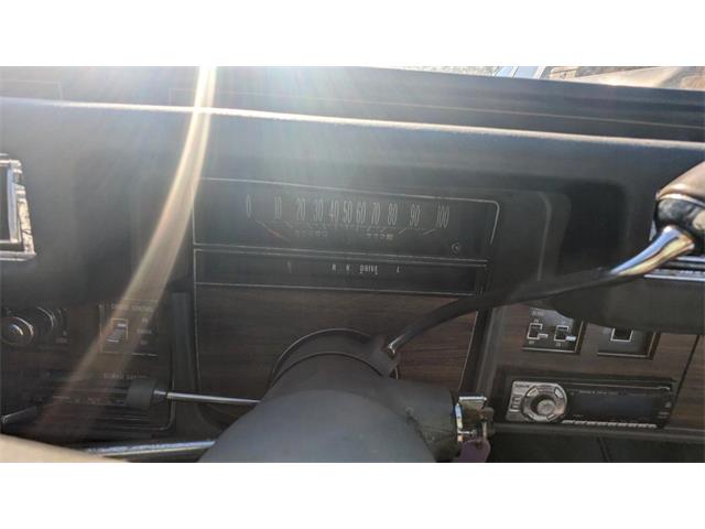 1976 Cadillac Seville (CC-1964022) for sale in Gray Court, South Carolina