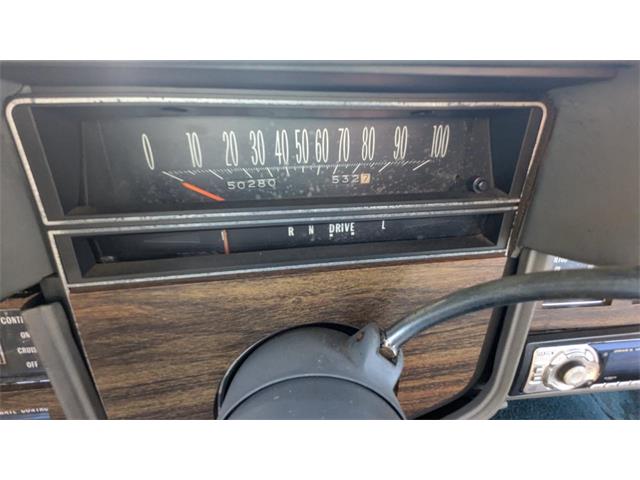 1976 Cadillac Seville (CC-1964022) for sale in Gray Court, South Carolina