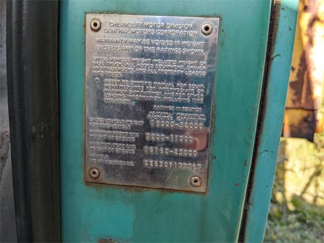 1971 Chevrolet C50 (CC-1964023) for sale in Gray Court, South Carolina