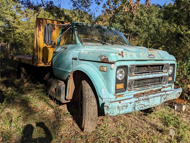 1971 Chevrolet C50 (CC-1964023) for sale in Gray Court, South Carolina