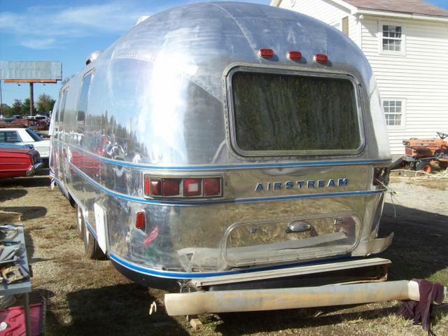 1977 Airstream Recreational Vehicle (CC-1964024) for sale in Gray Court, South Carolina
